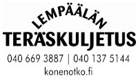 Konenotko Oy / Lempäälän Teräskuljetus